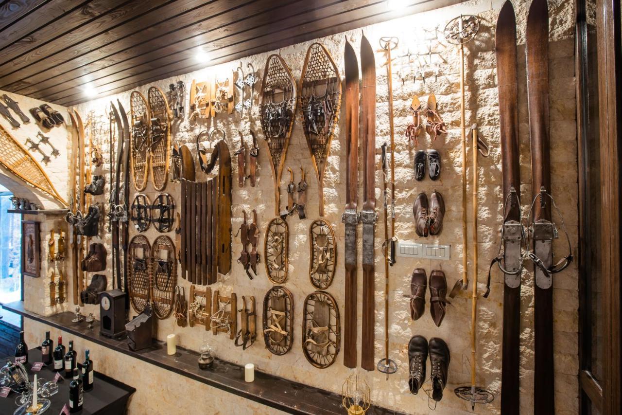 Hotel Smart سِنايا المظهر الخارجي الصورة
