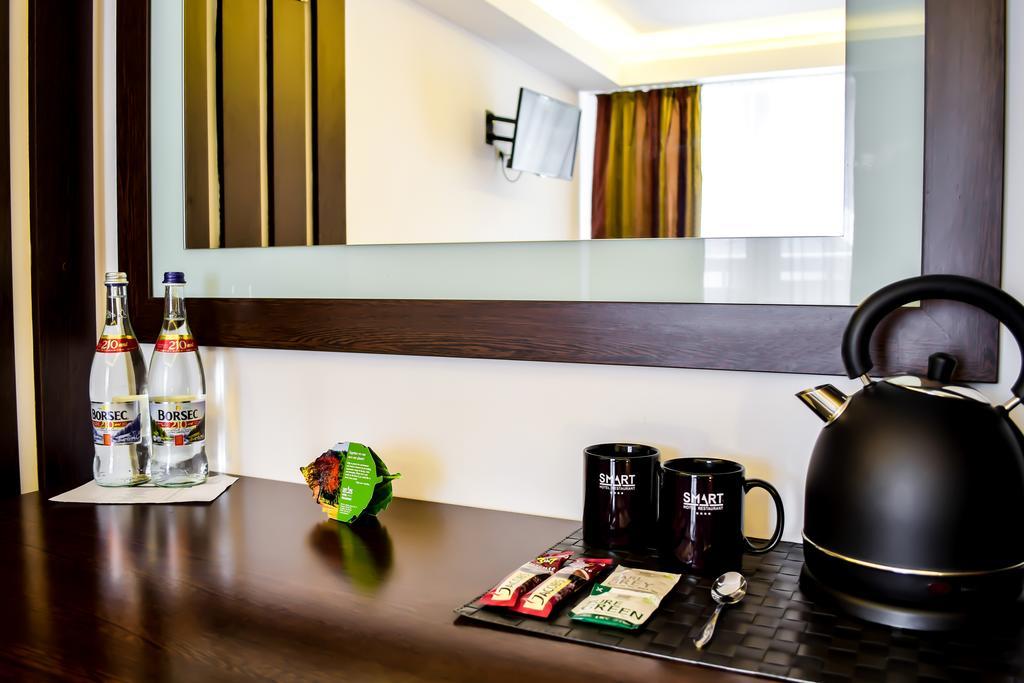 Hotel Smart سِنايا المظهر الخارجي الصورة